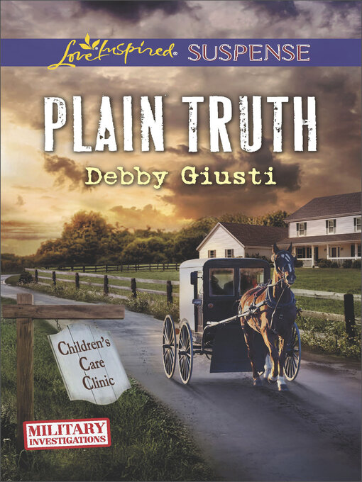Title details for Plain Truth by Debby Giusti - Wait list